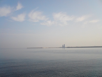 若松半島