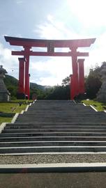 湯殿山神社