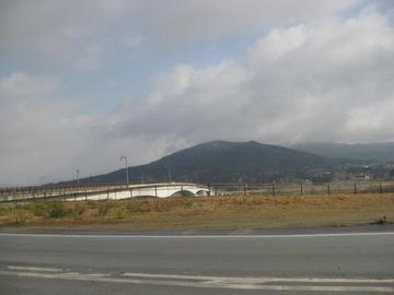 束稲山(西行桜の森)