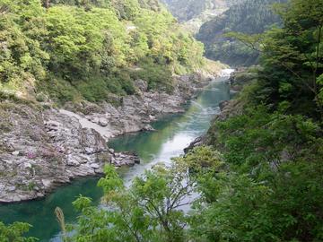 大歩危・小歩危