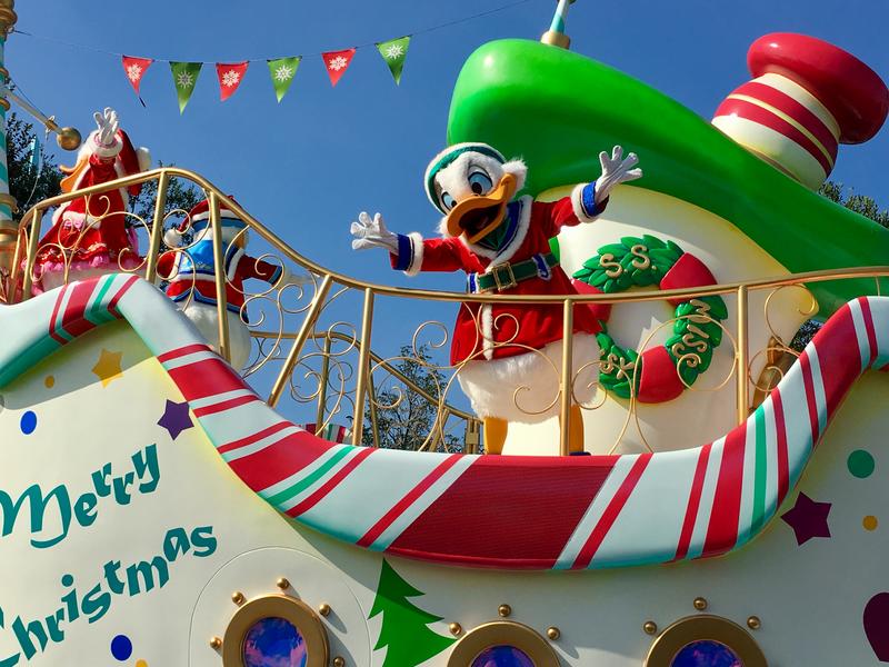 《ディズニー・クリスマス・ストーリーズ》