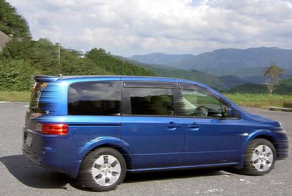 ラフェスタ2007年式