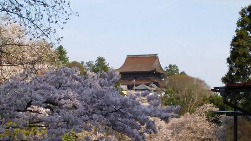 奈良県　金峯山寺