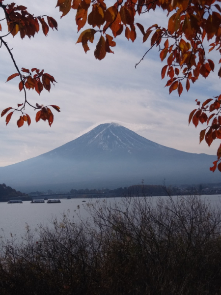 富士五湖めぐり