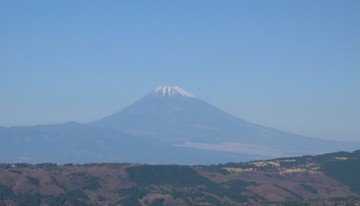 富士山が綺麗に見えます ロードけんけんさん