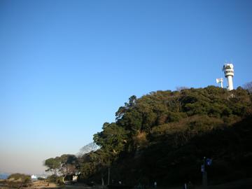 日本最古の観音崎灯台にも上れます ハルサラママさん