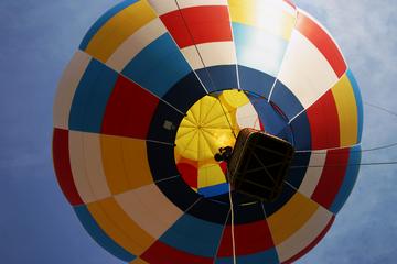 綺麗な空にカラフルな気球！ hanzo-3stさん