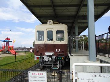 ８９年間、日本一長く走り続けた電車です。 FDさん