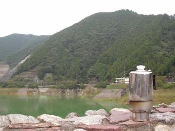 名栗湖(有間ダム)