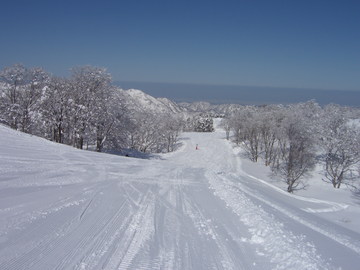 白山瀬女高原スキー場