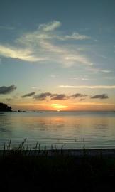 沖縄の夕日 ＳＥさん