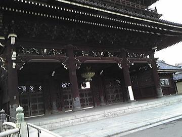 日本最大クラスの寺社 １１まささん