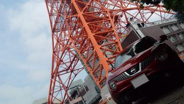 JUKEと東京タワー みぞきよさん