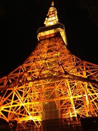 東京タワー わんこさん