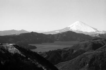 冬の富士山 tarbouさん