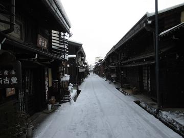 雪景色（その１） hamuさん