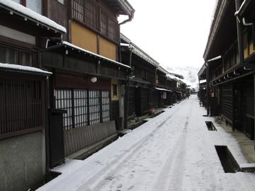 雪景色（その2） hamuさん
