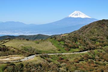眺めもよく富士山も綺麗に見えます ashihoriさん
