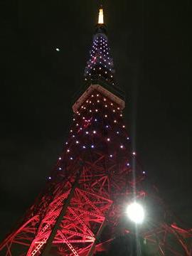 東京タワー シルちゃんさん