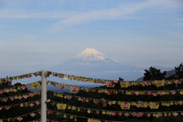 富士山がよく見えます きくりんさん