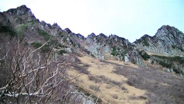 宝剣岳の千畳敷カールは素晴らしいです。 かーくんさん