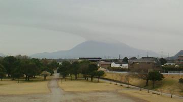 GG公園から見る桜島。 T.Shigeさん