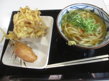 丸亀製麺（エアポートウォーク名古屋）
