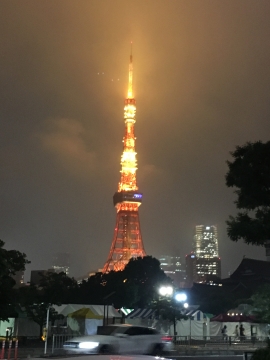 東京タワー GO NISSANさん