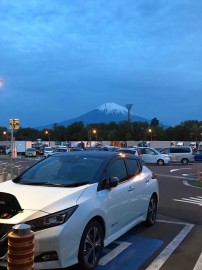 富士山 星の思い出さん