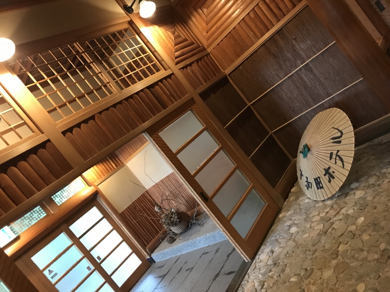 おもてなし❗️
