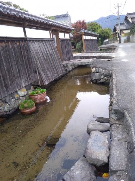 洗い場