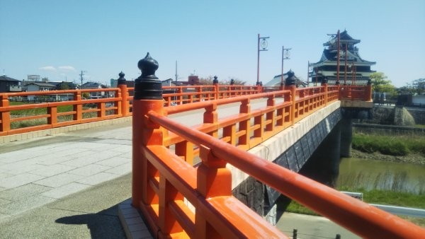 清州城(遠景)