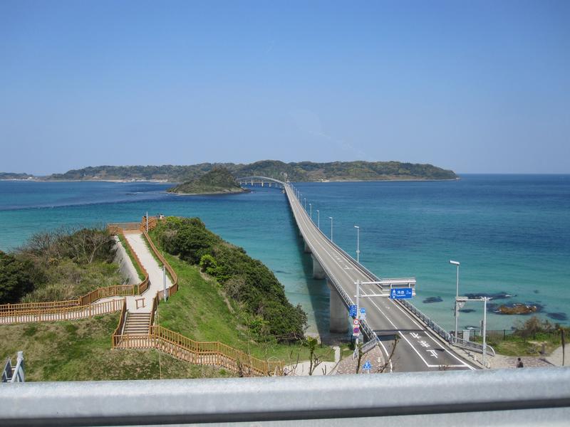 角島大橋(ビュースポット)