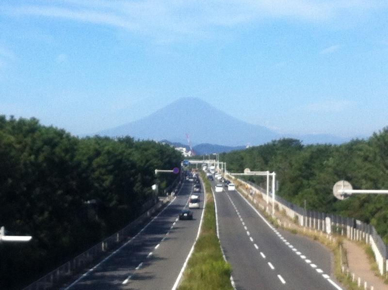 富士山