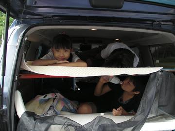 セレナがかなえてくれた思い出エピソード セレナで車中泊 Serena S Gift 日産ドライブナビ セレナがかなえてくれた思い出エピソード セレナで車中泊 Serena S Gift 日産ドライブナビ