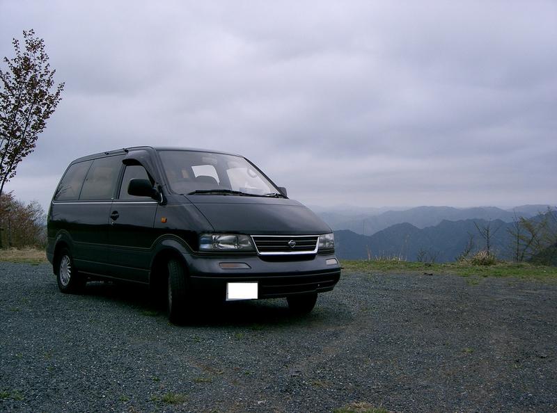 ラルゴと峠