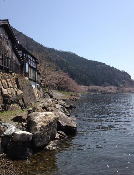 日本一大きな琵琶湖