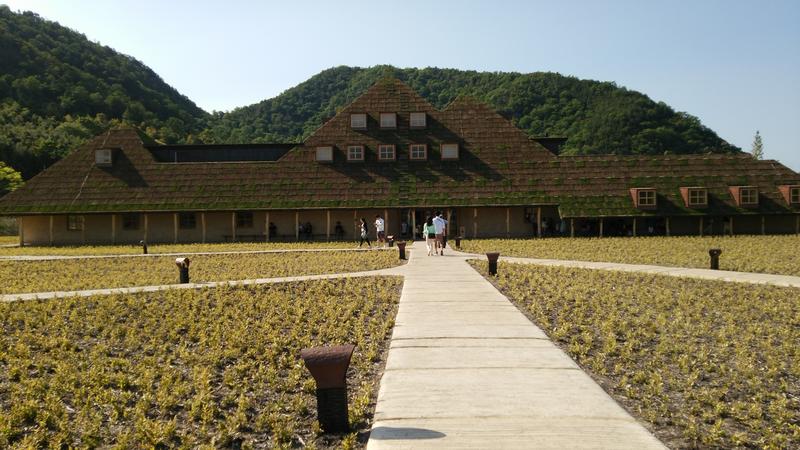 緑の回廊