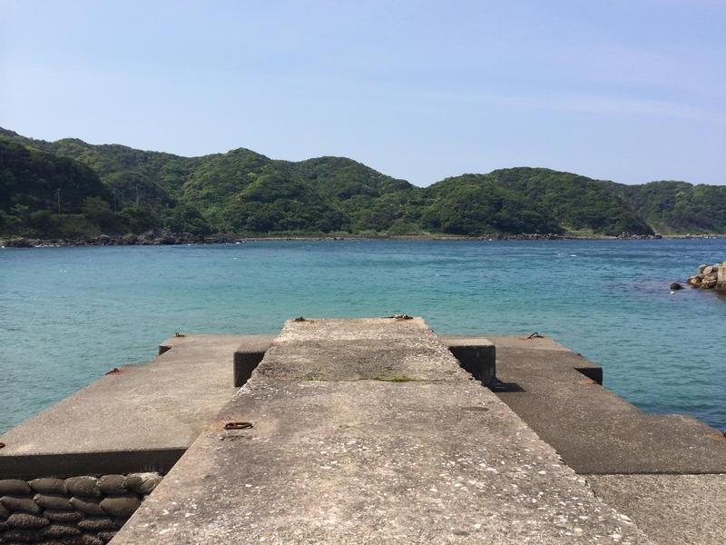 海！山！