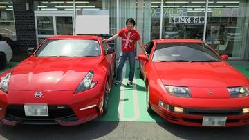フェアレディzの思い出エピソード 22年間ありがとうそしてこれからよろしく Fairlady Z Forever 日産ドライブナビ