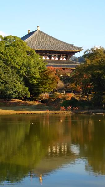 東大寺