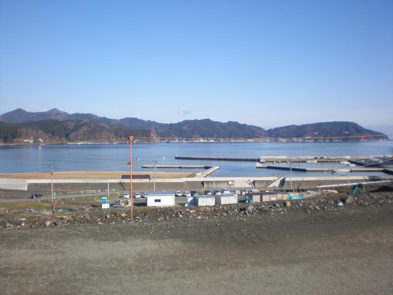 アワビ漁の休日