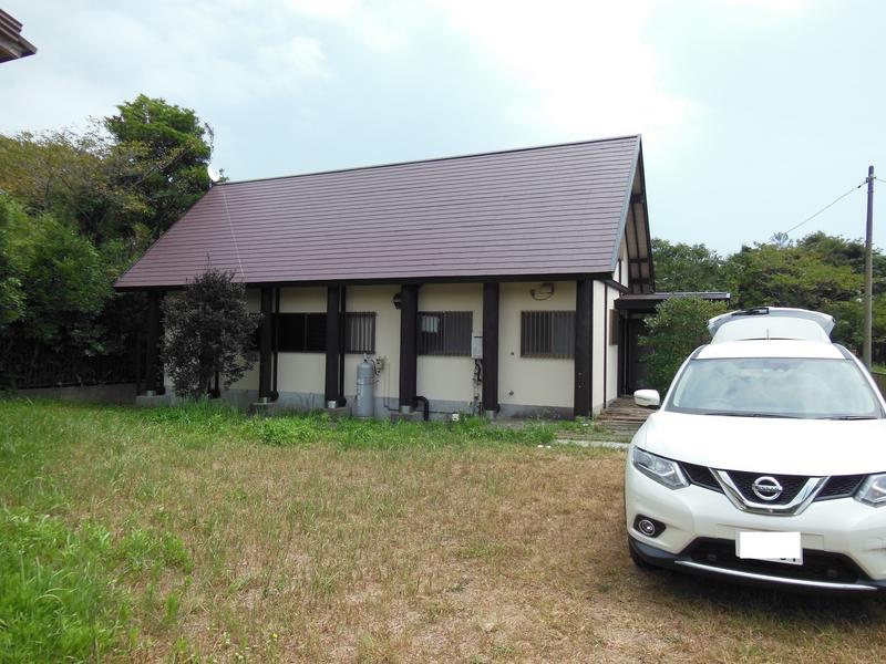 千葉の別荘へドライブ