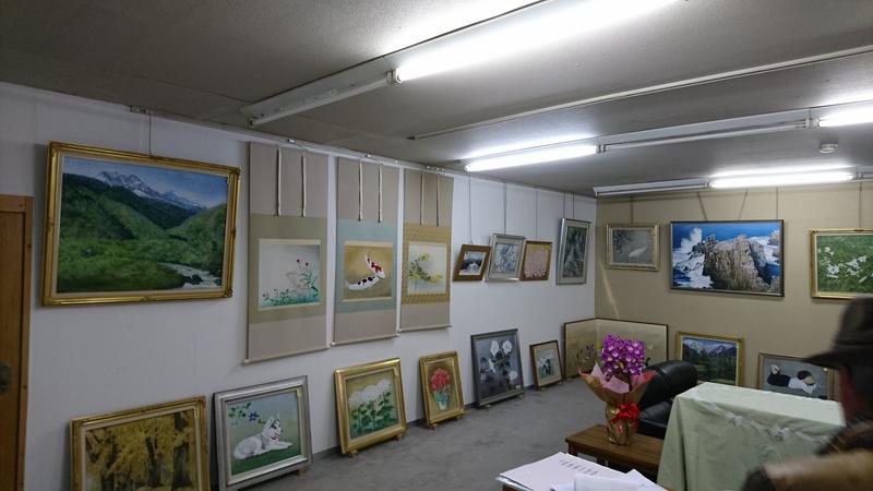 ギャラリー風景