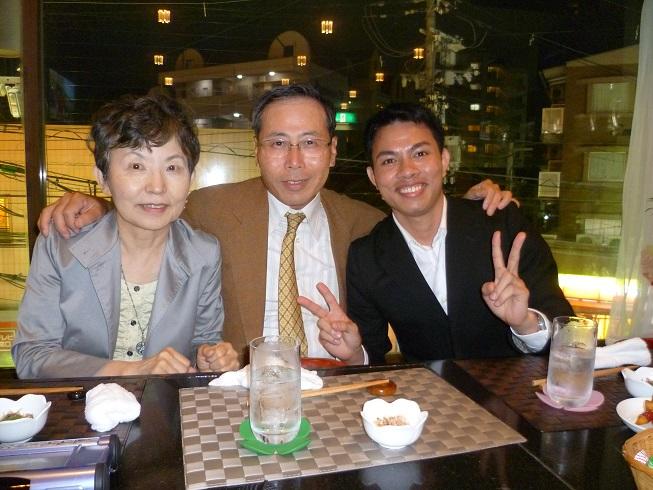 お誕生日30にして立つ