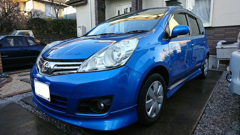 ここからのアングルがすてき