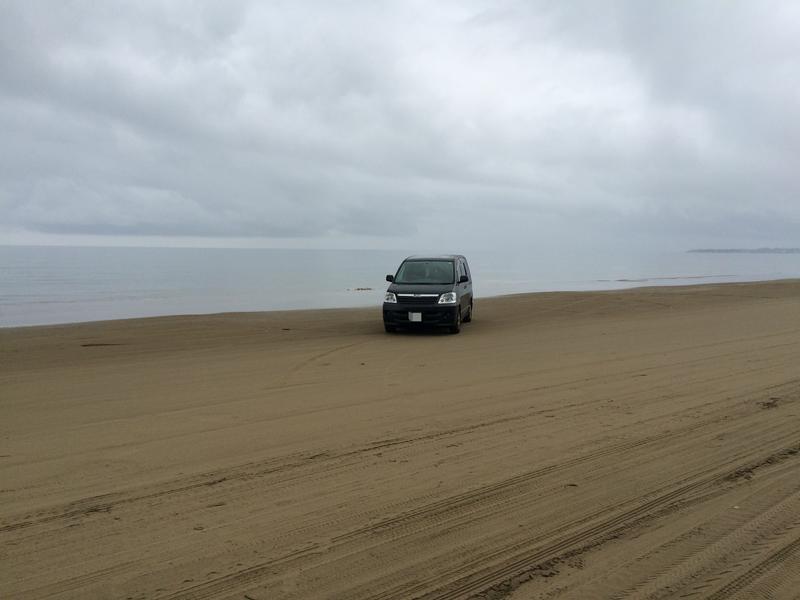 写真は当時のドライブした場所ではないけどイメージ的に