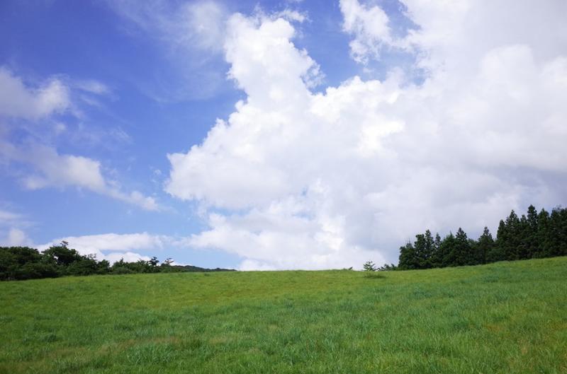夏は高原