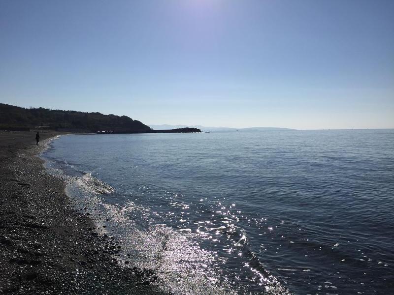 千里ヶ浜