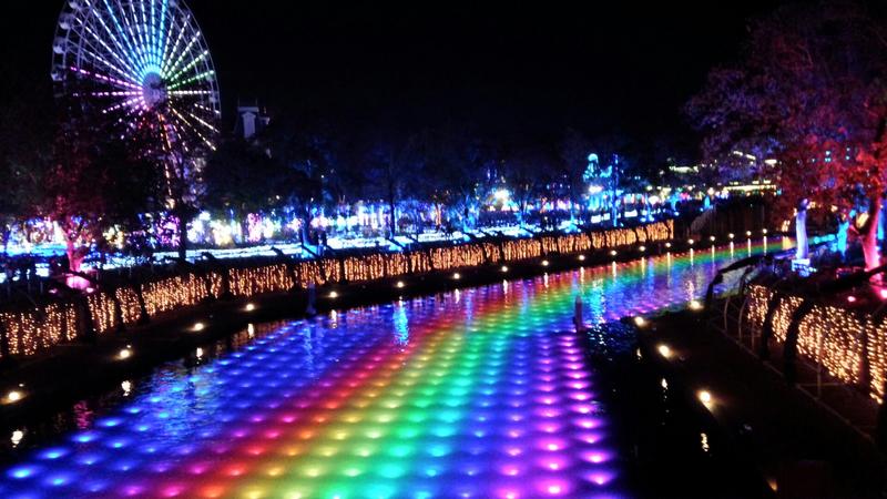 長崎ハウステンボス